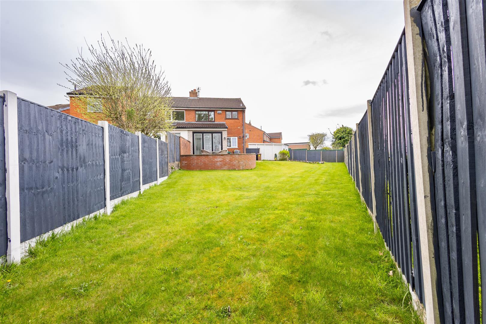 Glendale Avenue, Preston